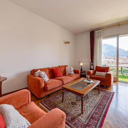 Como City View Apartment Esterno foto