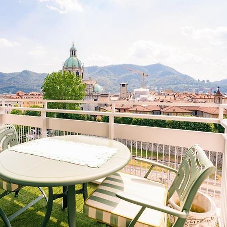 Como City View Apartment Esterno foto
