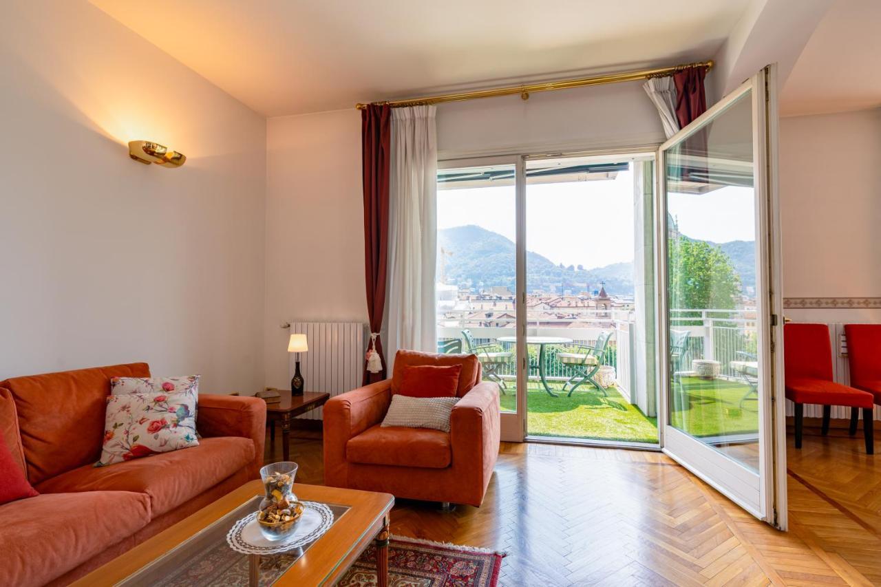 Como City View Apartment Esterno foto