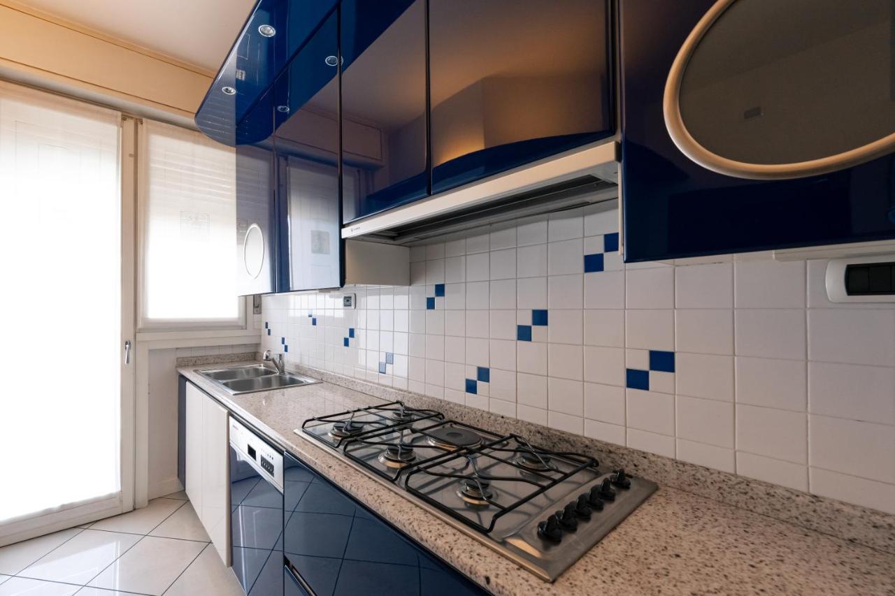 Como City View Apartment Esterno foto