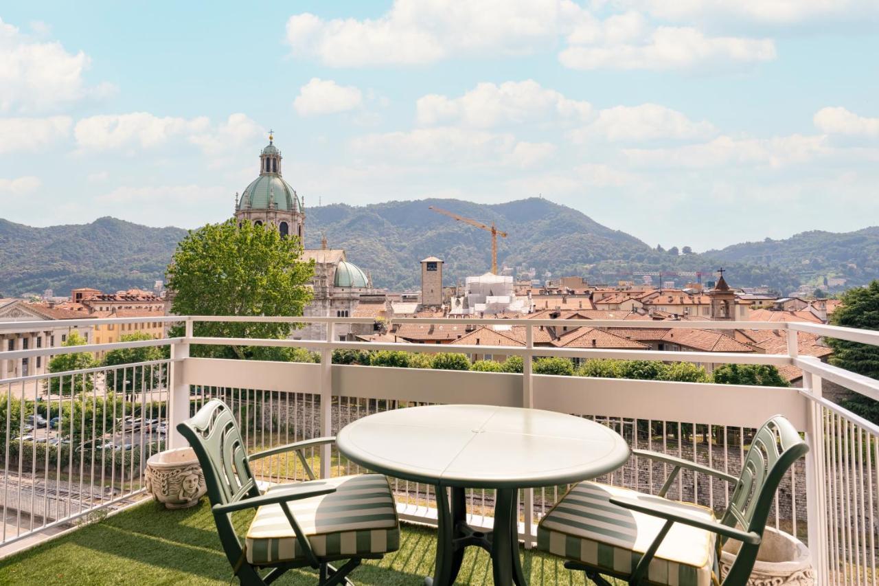 Como City View Apartment Esterno foto