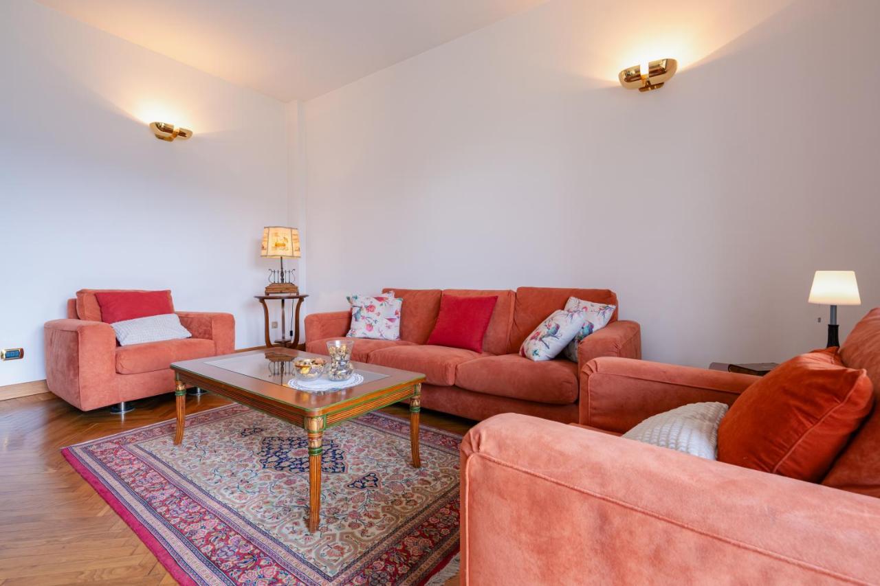 Como City View Apartment Esterno foto