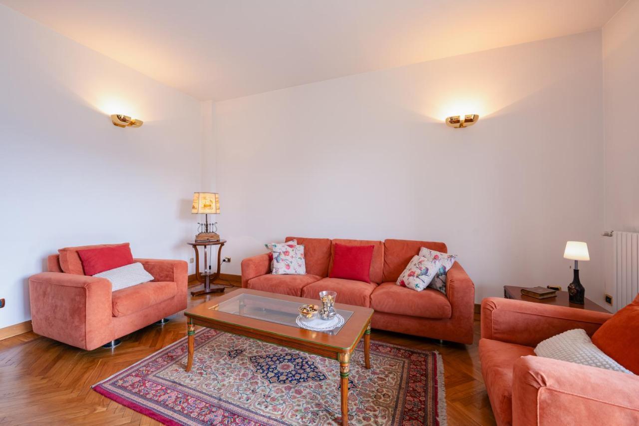 Como City View Apartment Esterno foto
